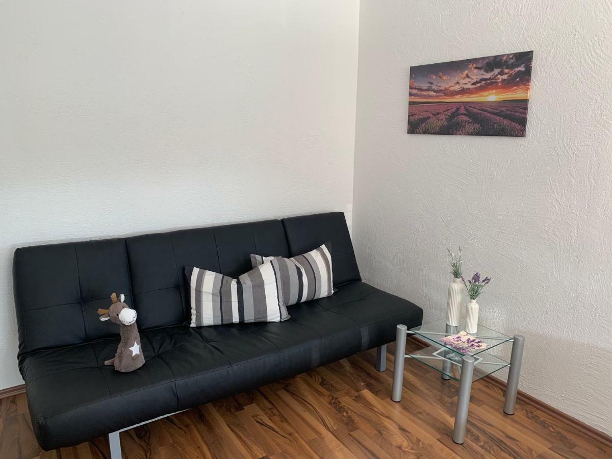 Schoene Wohnung In Roefingen Rofingen Buitenkant foto