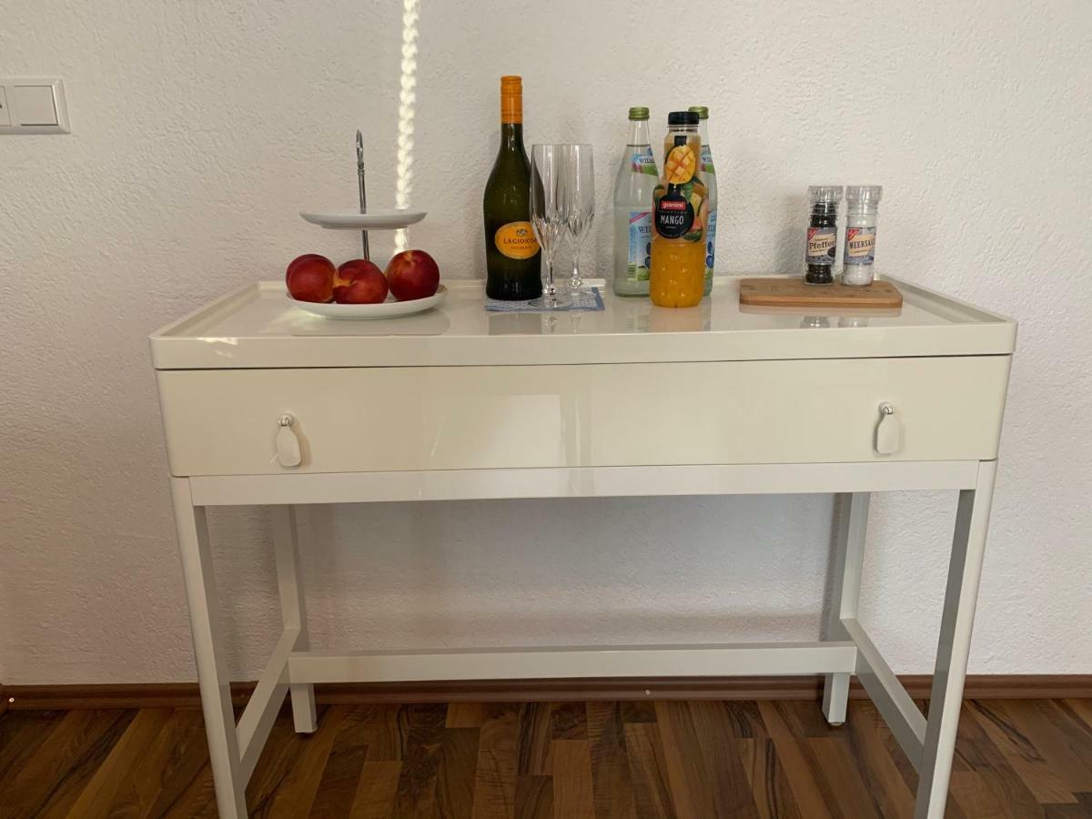Schoene Wohnung In Roefingen Rofingen Buitenkant foto