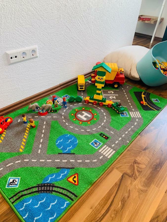 Schoene Wohnung In Roefingen Rofingen Buitenkant foto